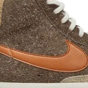 2021 Nike Blazer Mid '77 Premium 'Dark Chocolate'